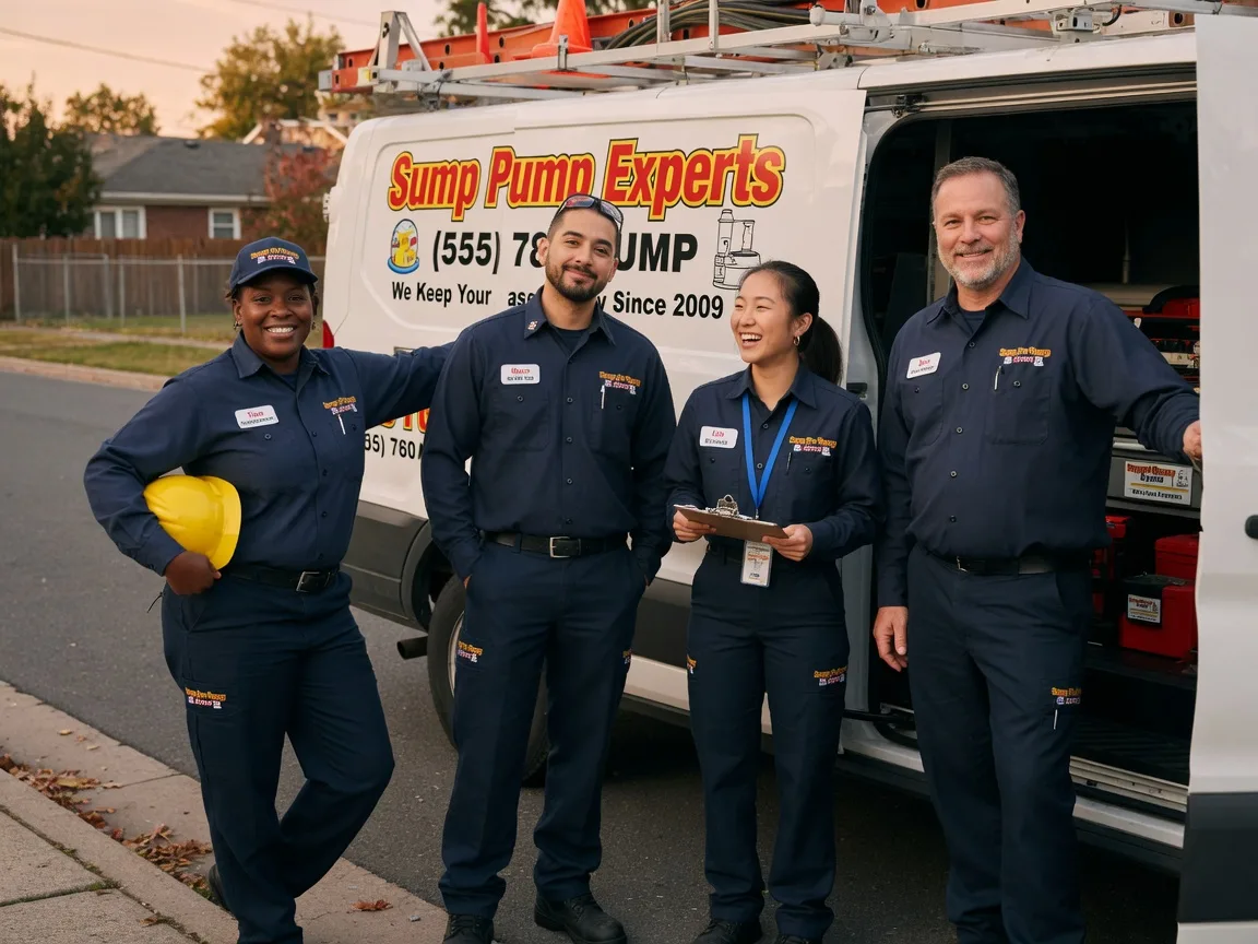 Sump Pump Repair company in Nyack, NY
